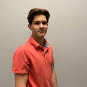 Meet your Posher, Justin